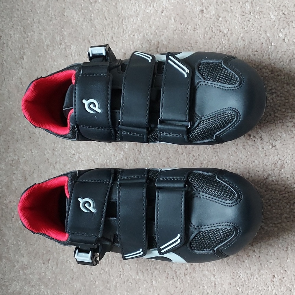 PELOTON cycling shoes
